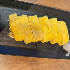 出し巻き玉子
