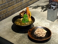 料理メニュー写真&nbsp;チキンスープカレー