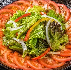 トマトサラダ
