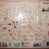 必見。昭和２８年の市街地図！