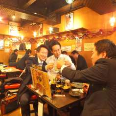 串焼楽酒 MOJA 五橋店の特集写真