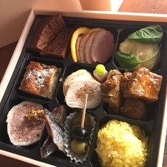 ワインバルCP シーピーのコース写真