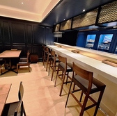 国産キャビア専門 蝶鮫屋 東京店の雰囲気2