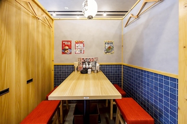 餃子のかっちゃん 静岡店の雰囲気1