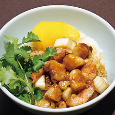 台南式海老ご飯