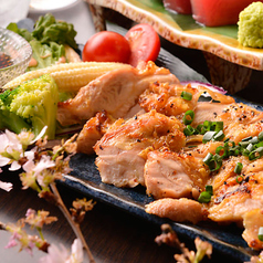 炭火の風 浜松町店のコース写真