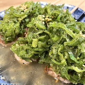 ゆきはなびのおすすめ料理2