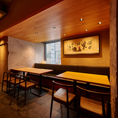 塚田農場 1号店 八王子店の雰囲気1