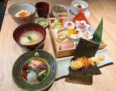 うらら 別誂のコース写真