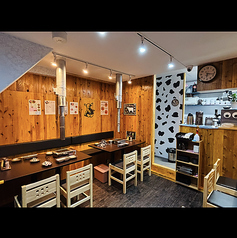 焼肉リンの雰囲気1