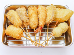 8本盛り(並)