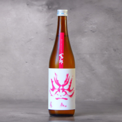 岐阜県各務原　　百十郎　大辛口純米（赤面）　　冷酒・熱燗