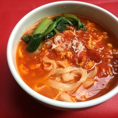 担々刀削麺