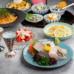 居酒屋ごえん　池袋店のコース写真