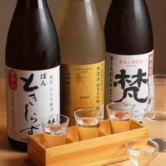 越前鮮魚と炭火焼 炭と魚 鯖江店のコース写真