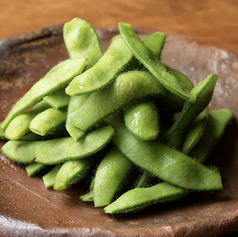 黒豆の枝豆