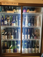 プレミア日本酒冷蔵庫十四代 而今 新政