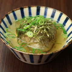 藁焼き焼きおにぎり茶漬け