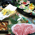 料理メニュー写真&nbsp;季節の旨いもん御膳
