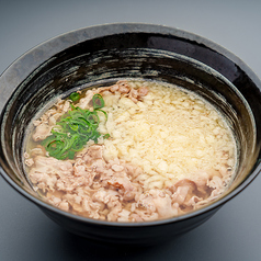 【名物】阿波黒牛カルビ しゃぶしゃぶ肉吸い
