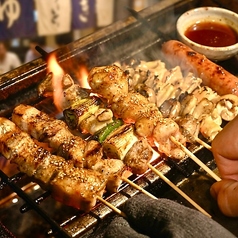 焼鳥 BAR IKE イケ 都町の写真