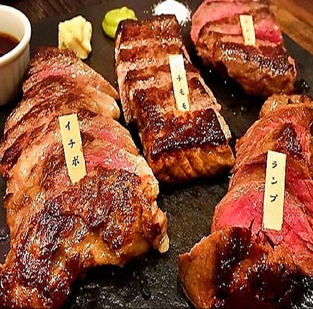 ☆熟成肉バルARASHI☆自慢の国産和牛熟成肉♪♪