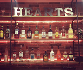 Coffee&Bar HEARTS ʐ^