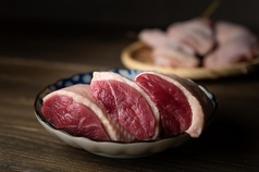 トリカモメ 鶏と鴨と麺と酒 池下店のコース写真