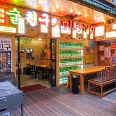 韓国料理 スゥルチング 新大久保店のおすすめポイント1