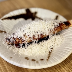 つくねトリュフチーズ