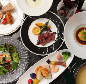 ヒルサイドテラス ふしみグリエのおすすめ料理1