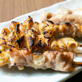 料理メニュー写真&nbsp;串焼き盛り合わせ（タレor塩）