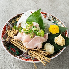むね刺し