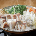 料理メニュー写真&nbsp;ふぐちり鍋