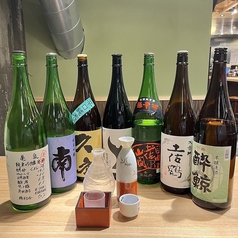 酒場 亀次のコース写真