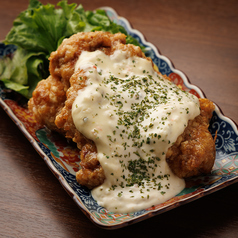 自家製タルタルのチキン南蛮