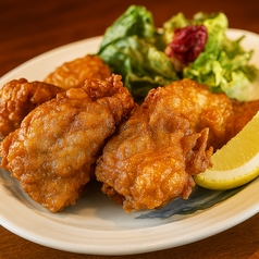 たか鳥の唐揚げ