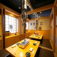 居心地抜群の和モダン空間！