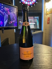 ヴーヴ　クリコ　ローズラベル　ロゼ