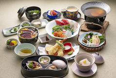 日本料理 藍彩のコース写真