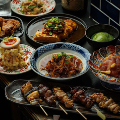 炭火とお酒 ルパン 赤羽店特集写真1