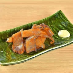 えいひれ醤油漬け