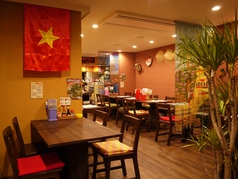 ベトナム料理 クアンコムイチイチ 谷9本店の雰囲気2