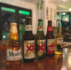 Hecho en Paraiso エチョエンパライソのおすすめドリンク3