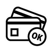 【クレジットカード利用OK★】急な宴会や接待、友人や家族、恋人との食事会に現金がなくても一安心！当店ではカード会計が可能です◎お食事の会計をスマートに！ご利用可能なブランドは、『VISA、マスター、アメックス、JCB』です。簡単・便利なキャッシュレス決済も是非ご利用ください。