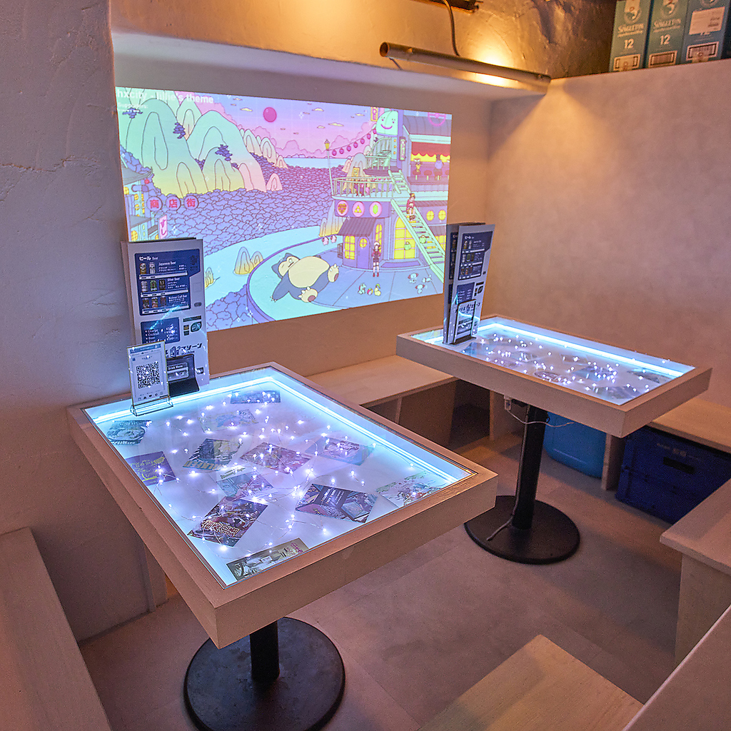 【難波駅6分！】おしゃれなカクテルバー