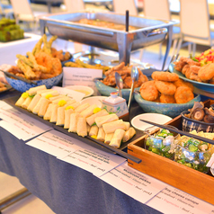 僖ニ成ル食 京橋のコース写真