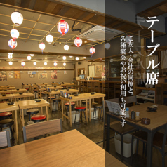 炭火焼鳥くわどり 天満店の雰囲気1