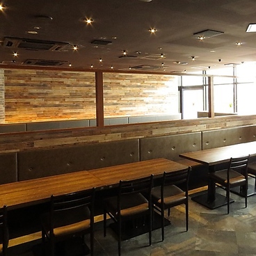 土間土間 DINING土間 イオン新浦安店の雰囲気1