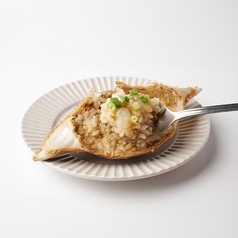 とびっ子海苔ごはん